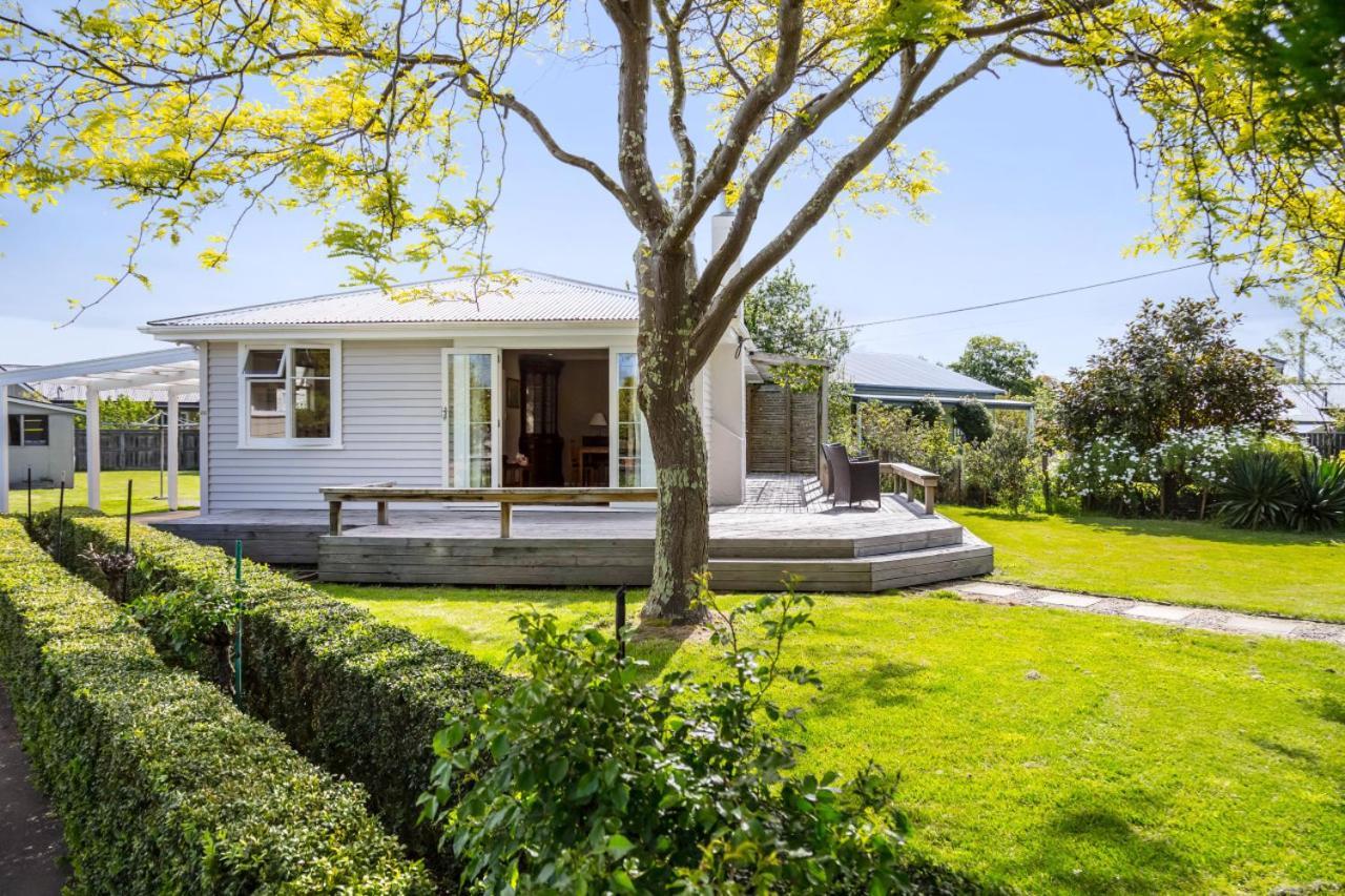 Syrah Serenity Martinborough Exterior photo