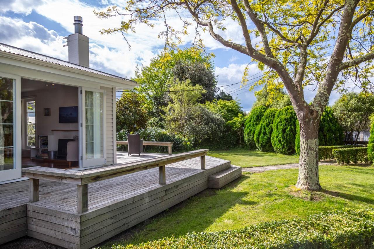 Syrah Serenity Martinborough Exterior photo